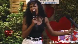 Tatyana Ali "RESPECT" Tribute to Aretha Franklin