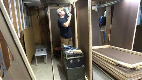 2019 Garage Haunted House Part 2