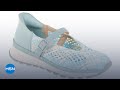 Kenneth Cole Reaction Kuerq EZ-On Mary Jane Sport Ballet Flat | HSN