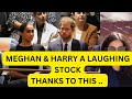 MEGHAN &amp; HARRY BECAME A LAUGHING STOCK AT THIS COMPANY - LATEST #royal #meghanandharry #meghanmarkle