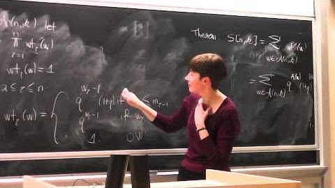 q Combinatorics  A new view Part 2