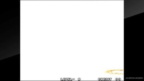 ACA NEOGEO THE KING OF FIGHTERS 