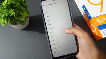 how to set notification sound tecno spark 9, tecno spark notification sound setting