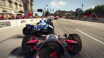 Grid Autosport Mobile Android Formula A - Full Race-