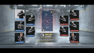 Call of duty mobile - Frontline, Killhouse