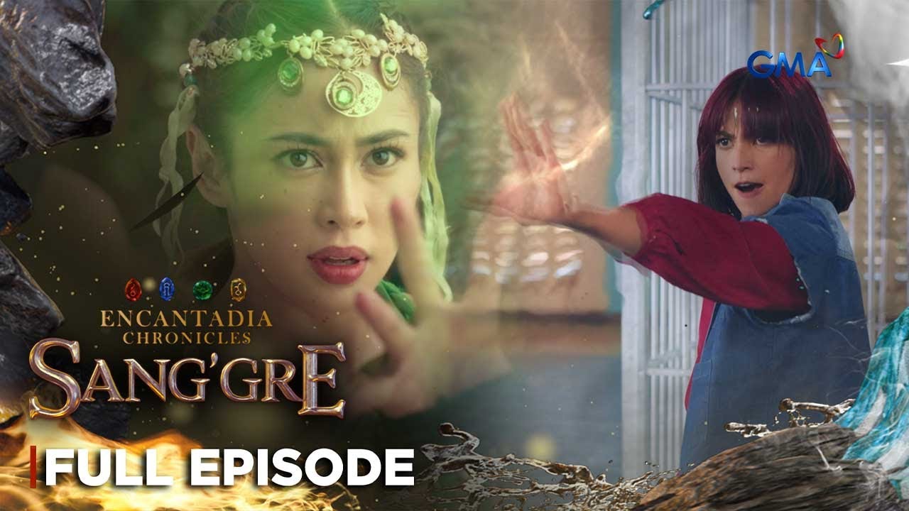 Sang'gre: Lagusan patungo kay Terra! (Full Episode 44 - August 14, 2025) | Encantadia Chronicles