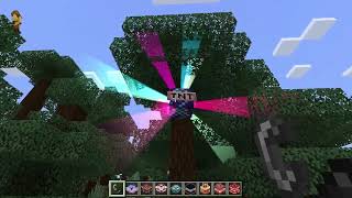 Minecraft, ich teste alle TNTs