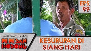 Omongan Nirin Bikin Kaya Mendadak  Pepesan Kosong 99