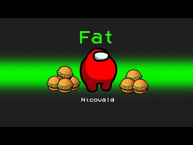 FAT IMPOSTOR in Among Us! (Food Mod) - video Dailymotion