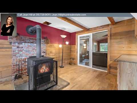 227 Madison Street, Chittenango, NY home video tour
