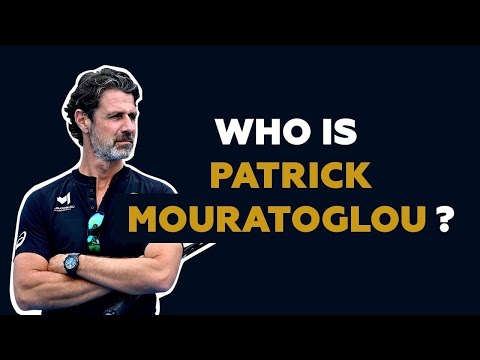 WHO IS PATRICK MOURATOGLOU (IN 10 MINUTES) ?