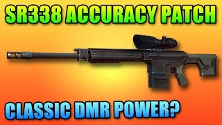 BF4 Sniper Saturday SR338 Accuracy Patch | Battlefield 4 Recon Gameplay