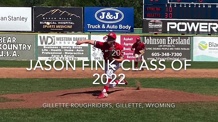 Jason Fink Class of 2022- sophomore season