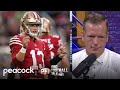 San Francisco 49ers ‘incredibly encouraged’ by Brock Purdy | Pro Football Talk | NFL on NBC image