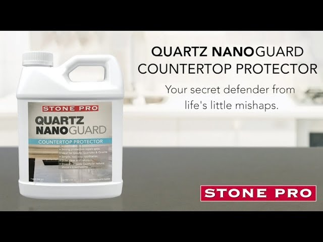 Quartz Stain Removal- You will be SURPRISED !!! 