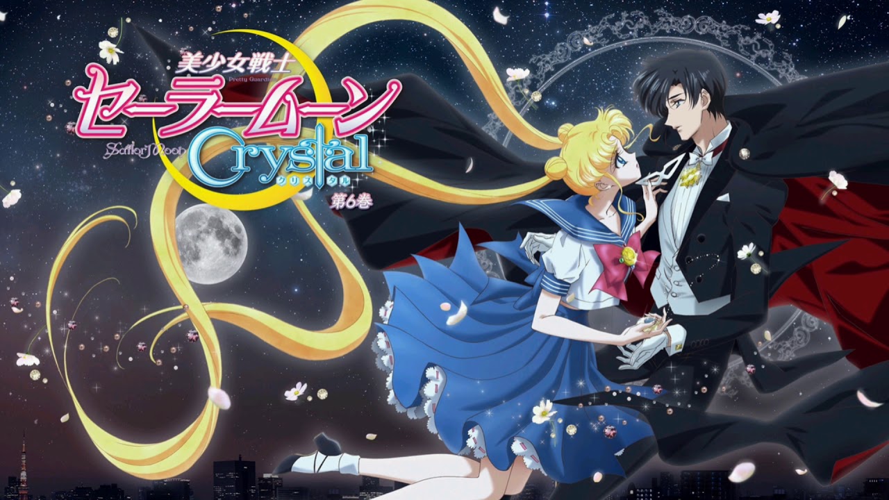 Download Pretty Guardian Sailor Moon Crystal Moon Pride Momoiro Clover Z HD Wallpaper Pretty Guardian Sailor Moon Crystal Moon Pride Momoiro Clover Z For Android