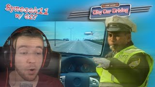 [60FPS] City Car Driving ► Let's Play Česky ► #01 ► Nevychovaní řidiči! ► synecek11