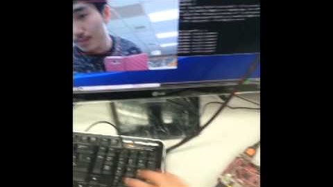 Detection of nose and face in OpenTLD on the BeagleBoard-xM