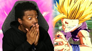 ULTRA SSJ2 TEEN GOHAN CAN DO ANYTHING AND EVERYTHING!!! Dragon Ball Legends Gameplay!