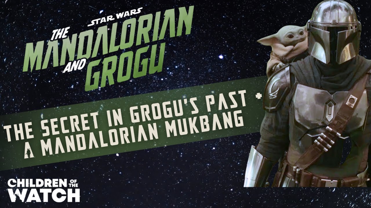 The Mandalorian and Grogu | The Secret of Grogu's Past