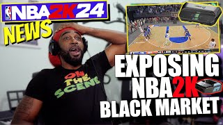 WHAT IS THIS - NBA 2K24 NEWS UPDATE