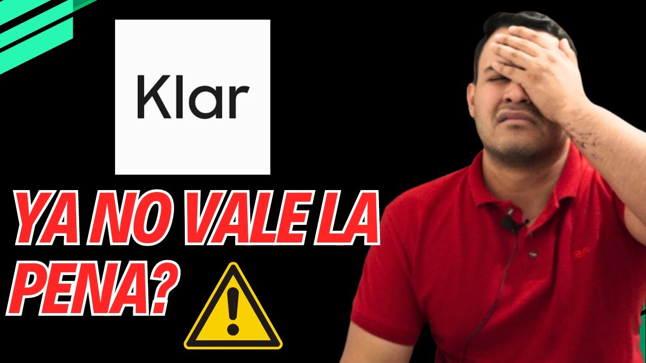 NO cometas estos errores al invertir en la Sofipo KLAR 🚫