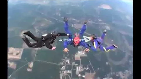 My First Skydive AFF Level #1
