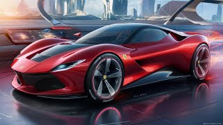The 2025 Ferrari - A Masterpiece of Performance and Design ; Car Info Hub