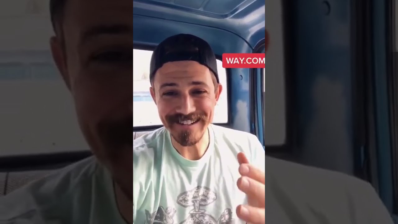 Car Confessions: Blue Truck