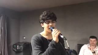 Let Me Breathe - Harris J for UK Tour