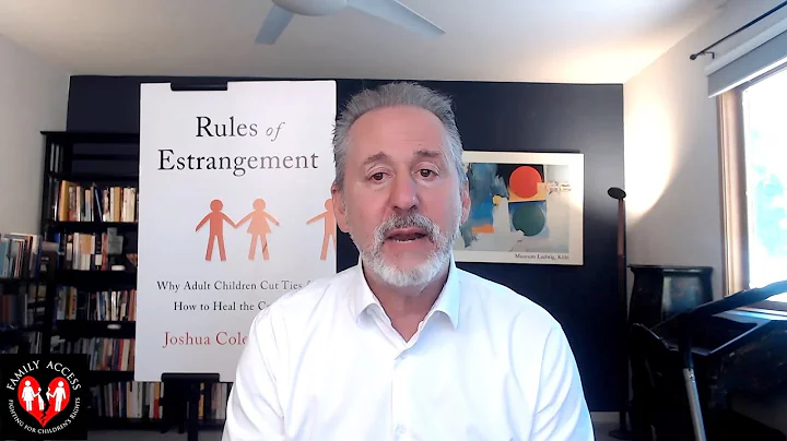 Dr. Joshua Coleman on the Five Common Mistakes of ...