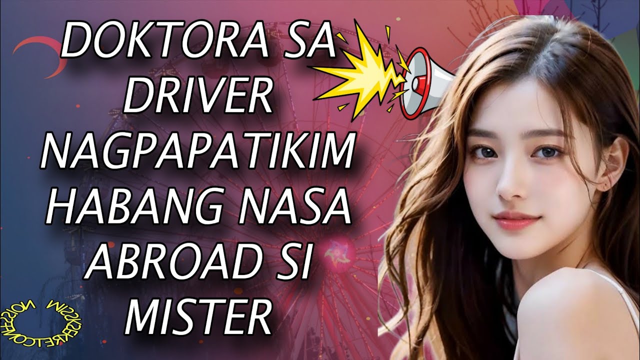 SI DOKTORA kapag wala ang asawa/SEKRET CONFESSION