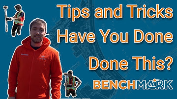 RTK GNSS Tips and Tricks: The Most Common Mistakes | Bench Mark