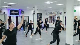 JOGET DANGDUT-JIMMY- Choreo:ZIN LUCY