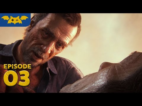 Hector Alcázar | Uncharted 4: A Thief's End | Pc Gameplay Part 3 [1080p 60 FPS]