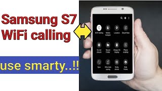 ... we have explain galaxy s7 wifi calling in details. try imp...