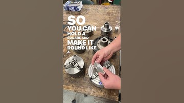 Lathe chucks of all kinds