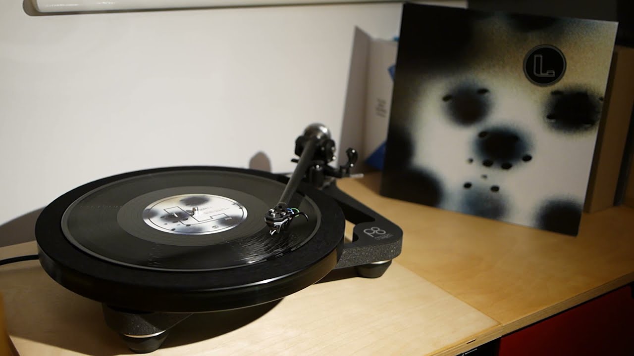 Jonny L - Moving Thru Air (Optical Remix) (XL Recordings XLT 96 A) 1998