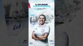 Louise Cervera sélectionnée pour les Jeux Olympiques de Paris 2024