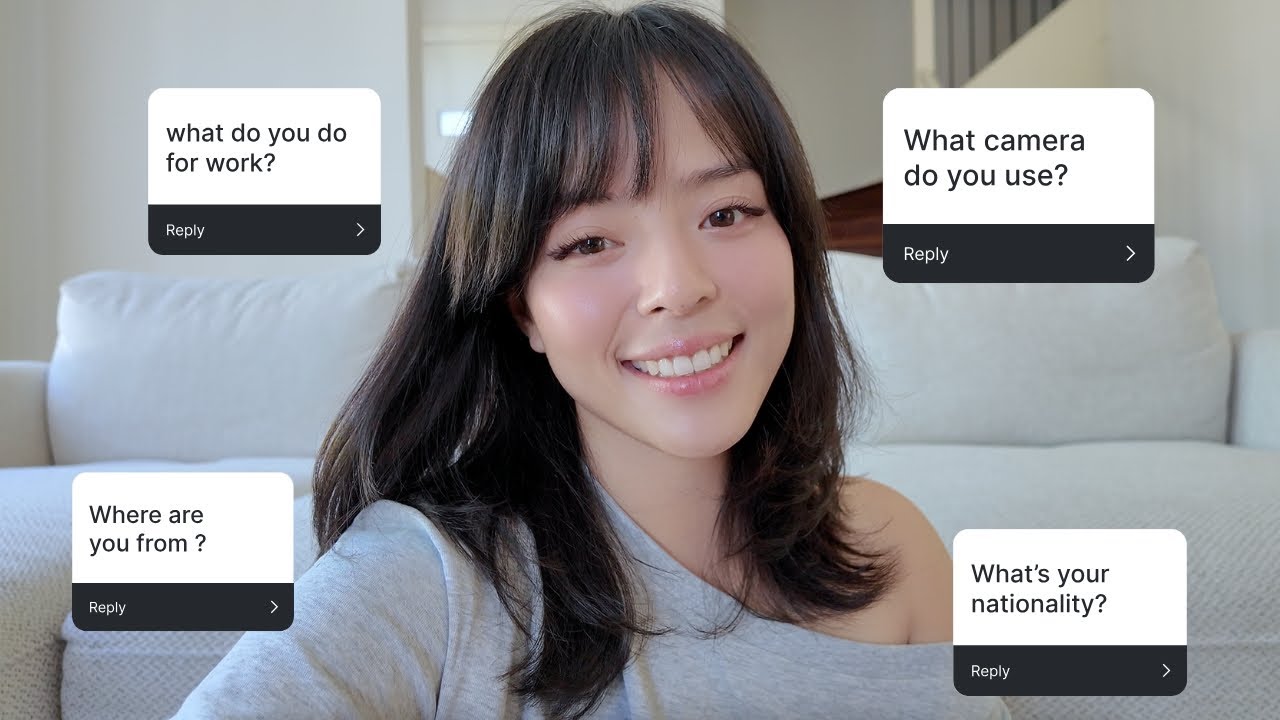Вопросы и ответы GRWM | Обо мне, советы по одиночным путешествиям, фотооборудование, повседневный...