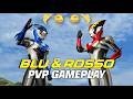 ULTRAMAN BLU & ROSSO (R) PVP GAMEPLAY | Ultraman Legend Heroes 2 (X7GAME)