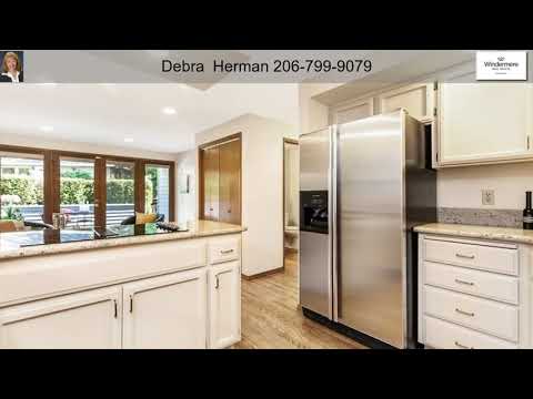 602 Elm Place, Edmonds, WA home video tour
