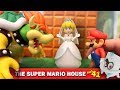 The Super Mario House (Part 41) - Mario Vs Bowser