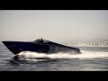 Aston Martin AM37, 1040hp powerboat review