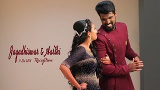 Jagadhiswar Aarthi Reception Montage Jeevan Jothi Mahal, Ramapuram