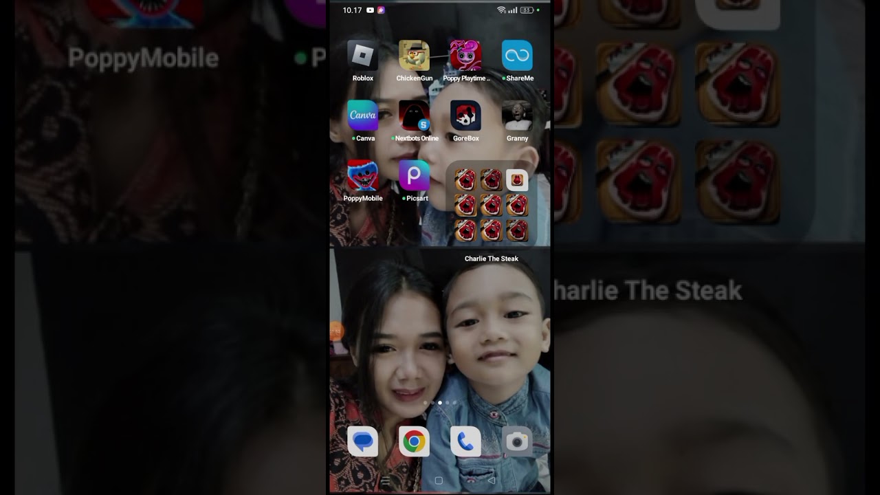 nhận dạng tam giác how to download charlie the steak (link download apkpure in commends)