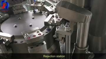 NJP -400C capsule filling machine