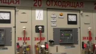 Дата центр компании Мегафон Самара, видео, часть 1(, 2011-04-13T21:39:27.000Z)
