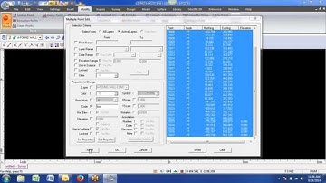 Magnet Office Points from DWG