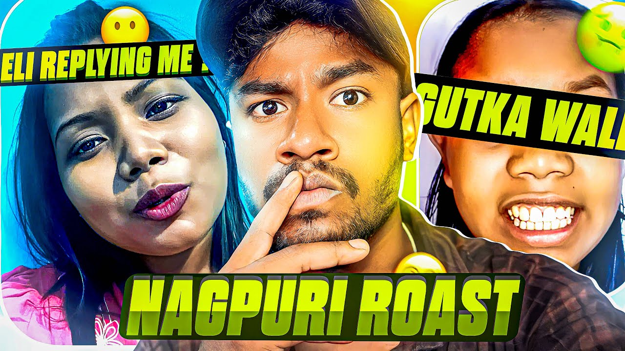 Miss Toppo vs Miss Eli !! Nagpuri roast Ft Yash Nagpuri !!
